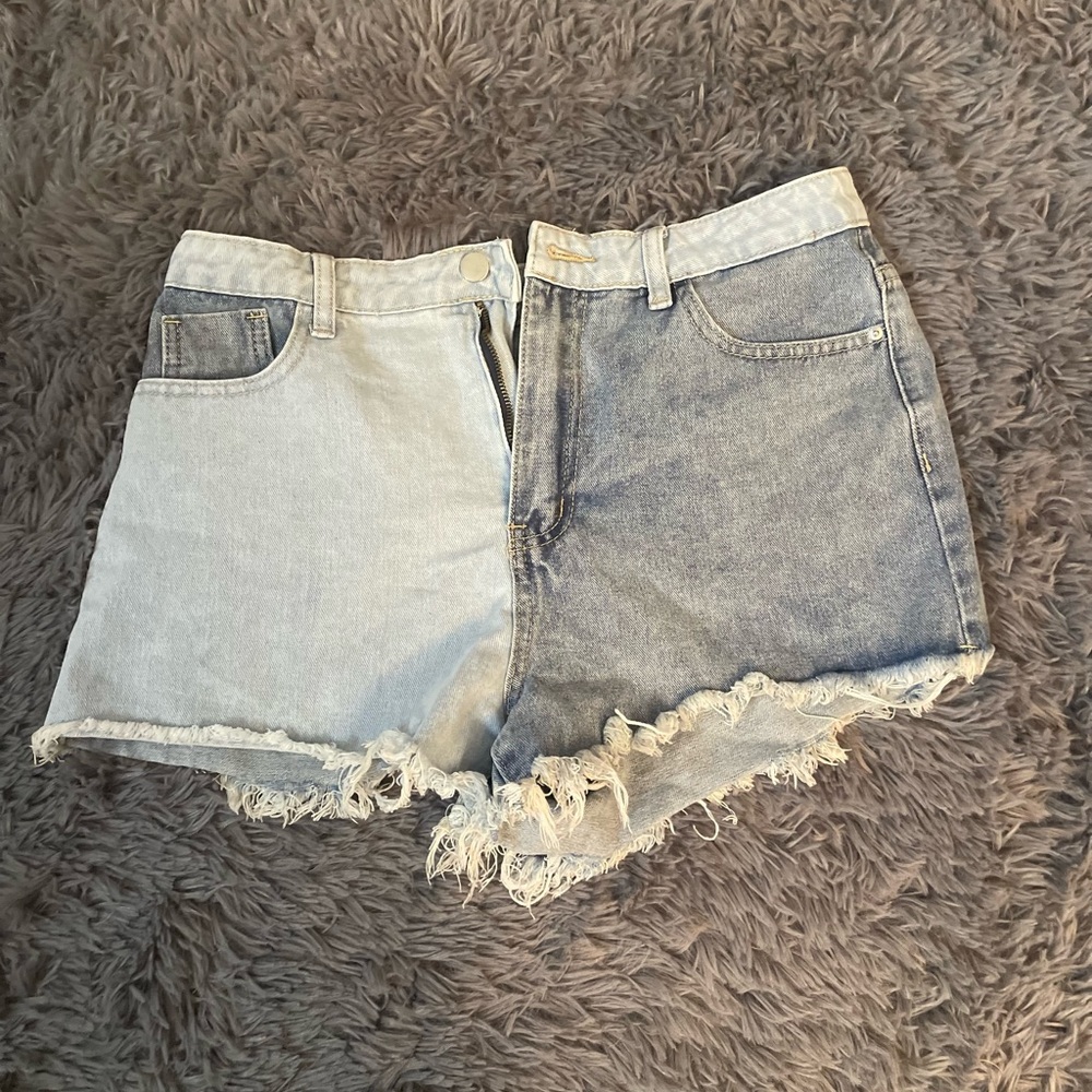SHEIN Jean Shorts
